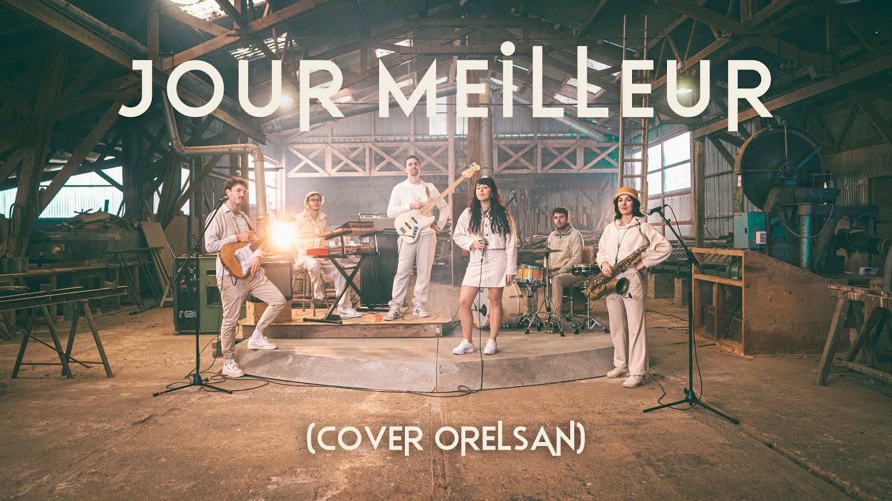 Solar Project - Jour Meilleur (cover @orelsan)