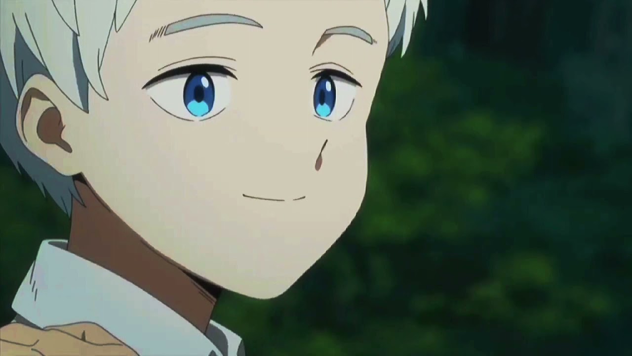 norman x emma ||the promised neverland|| noremma
