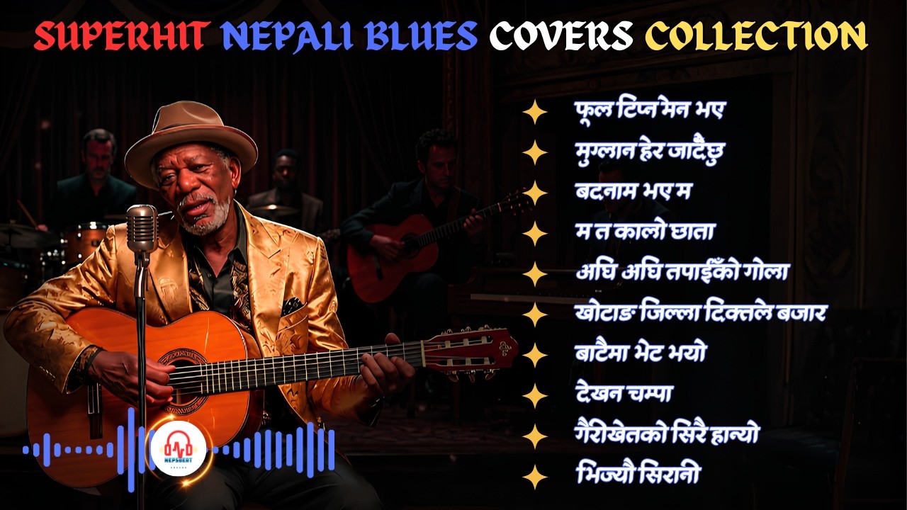 🎶  Best Superhit Nepali Blues Covers Collection 1 | Best Nepali Blues Songs 2026