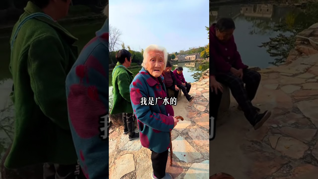 老乡们好，今天路过红安县华家河镇祝家楼村古村落，保存完好，这里的人们热情友好，民风淳朴#记录真实生活 #古村落风景 #乡村守护人 #寻美湖北