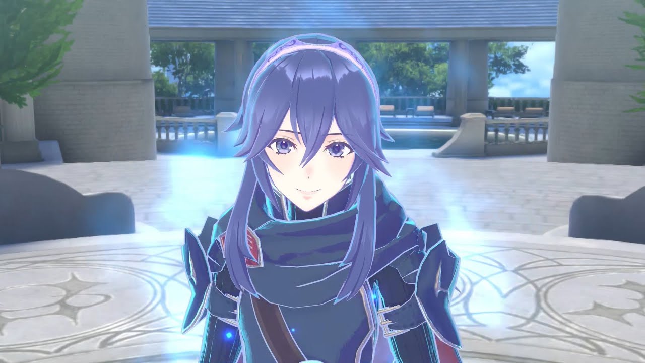 ALL Lucina Bond Supports Fire Emblem Engage