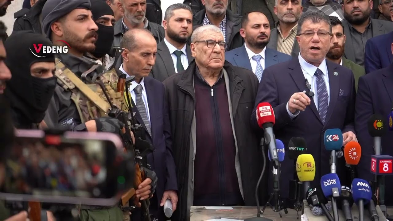 #رميلان وعود بزيادة الدخل المعيشي و الرواتب و العمل على استباب الأمن خلال للمؤتمر الصحفي اليوم 