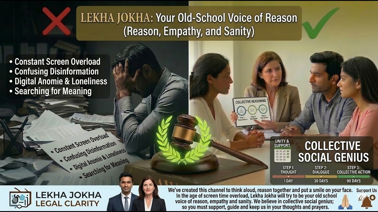 About Lekha Jhoka
