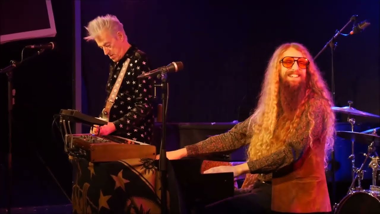 Atomic Rooster@Reigenlive18.10. 2025