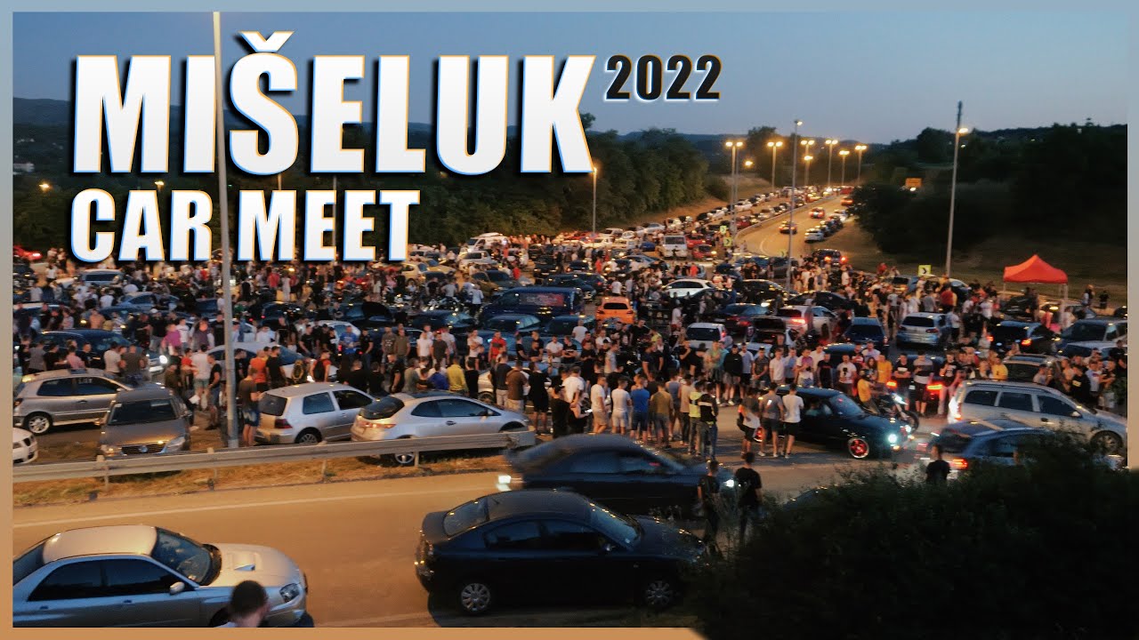 2022 Mišeluk car meet! [Vlog]