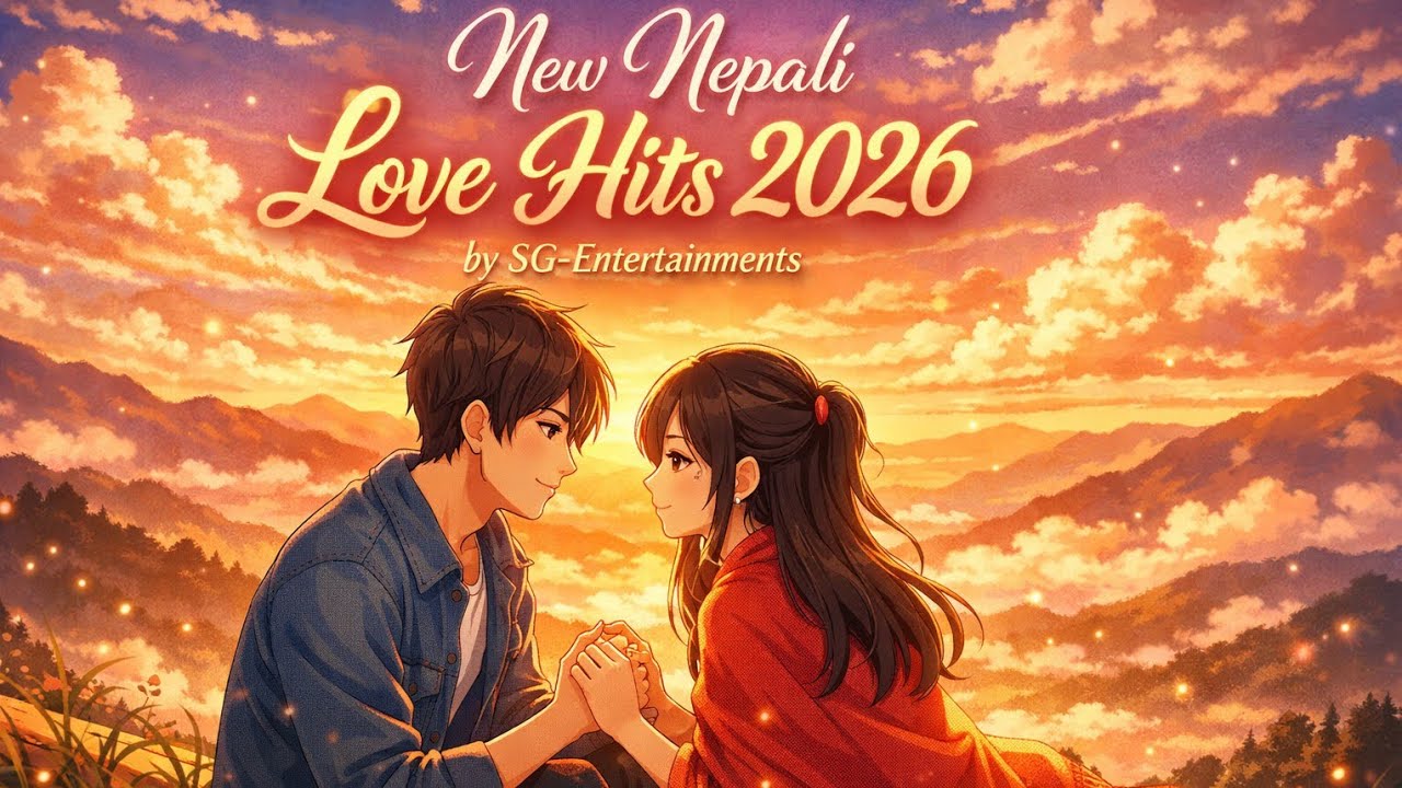 New Nepali Love Hits 2026 💕 | Romantic Nepali Songs Collection | SG-Entertainments