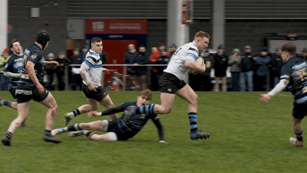 Shannon 62 - Navan RFC 0 | Energia AIL Highlights 2021/22