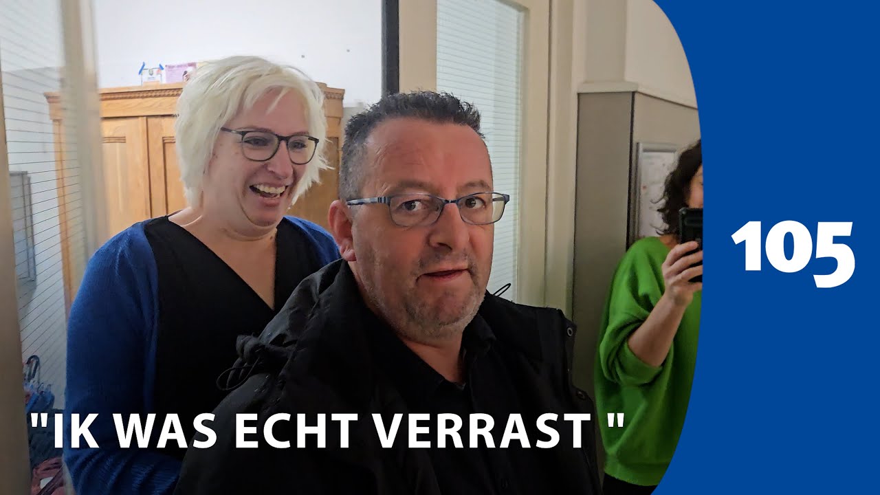 Haarlemse conciërge Oscar Hoeben wint nieuwe verkiezing ‘Conciërge van het Jaar’ | Haarlem105