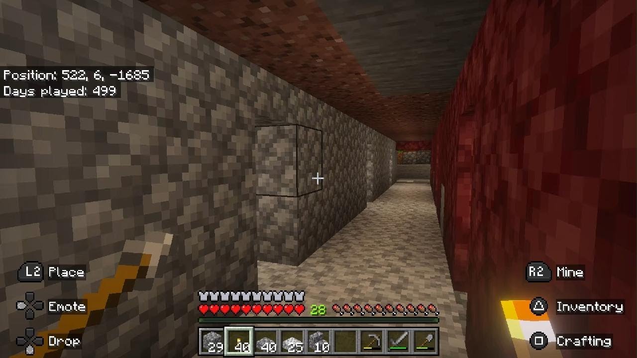 Minecraft Realm S2 Ep32