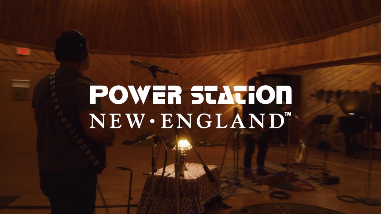 Mix Magazine featuring Power Station New England