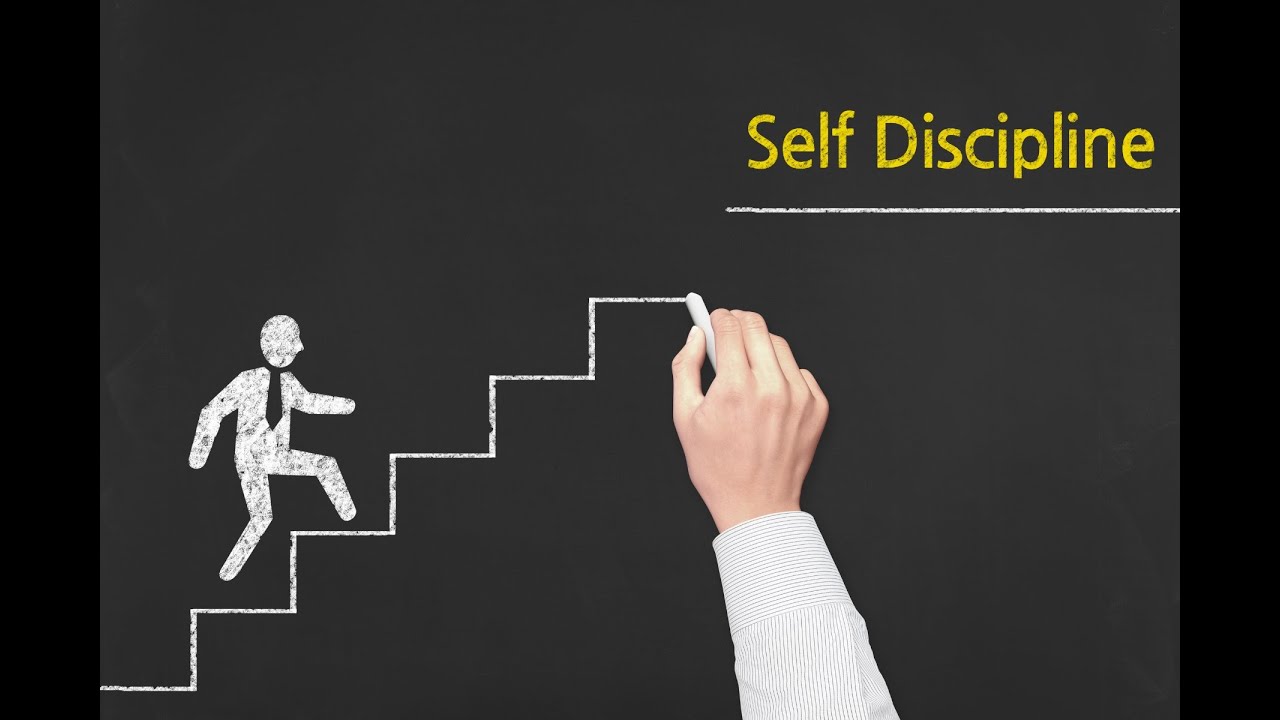 Discipline Wins !!