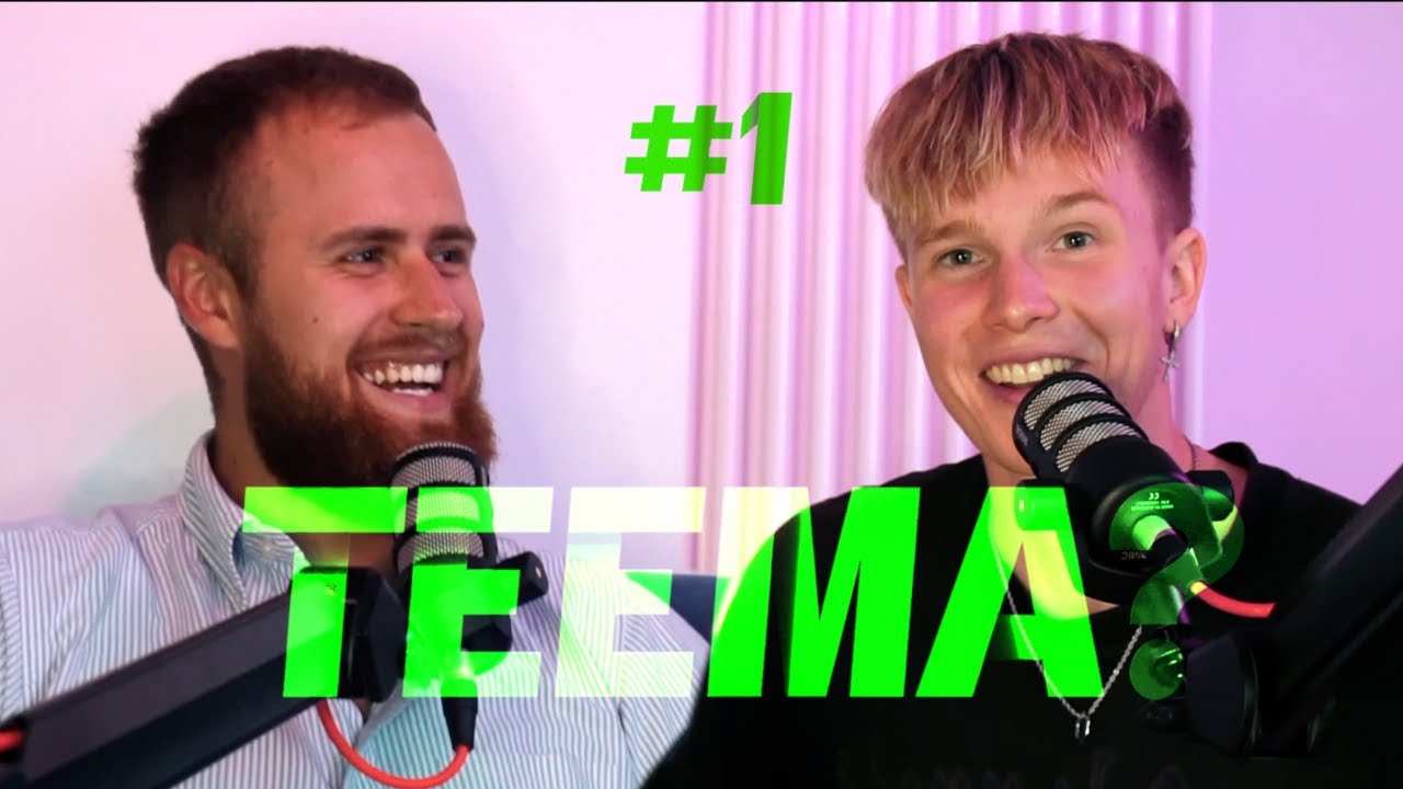 Kõige kuulsam eestlane - TEEMA? episood #1