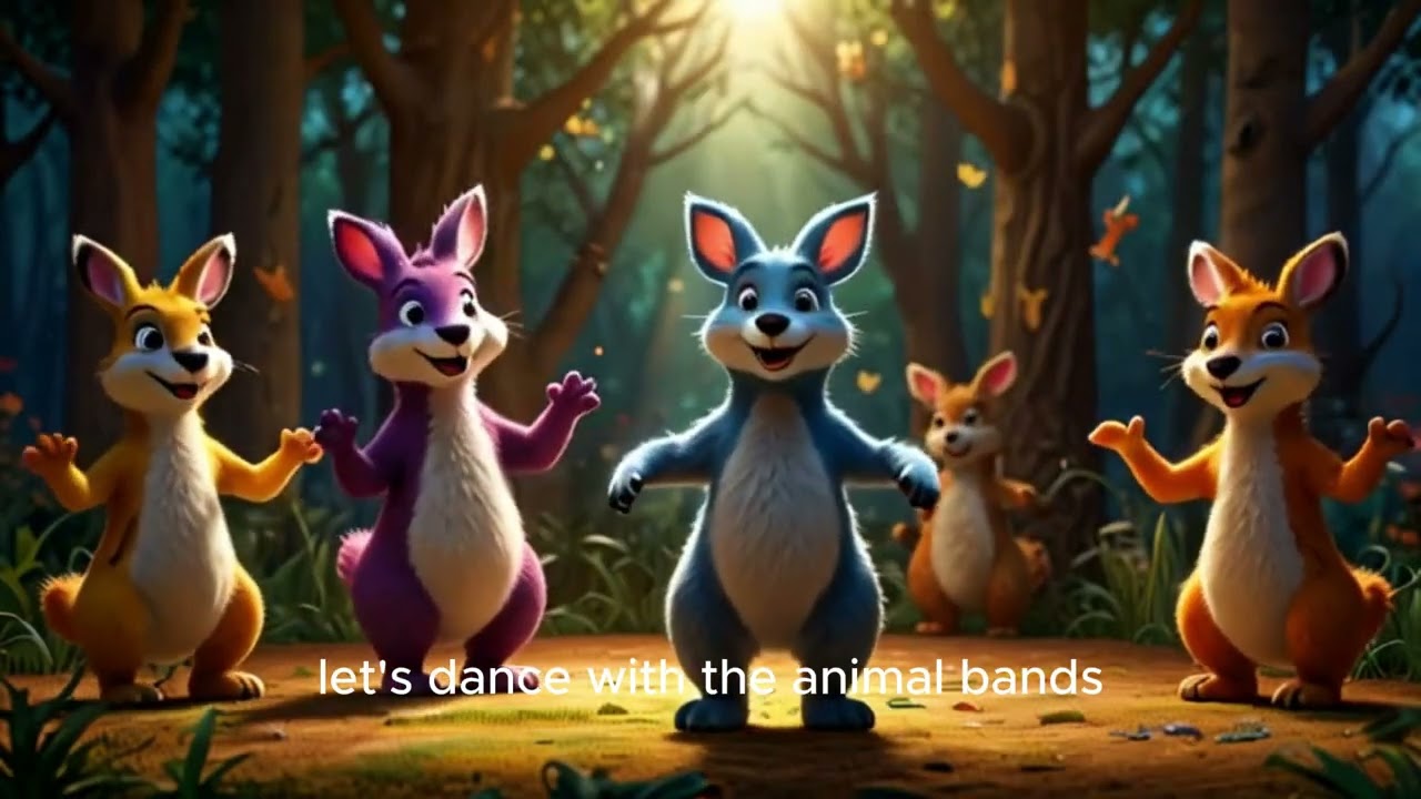 The Silly Animal Band