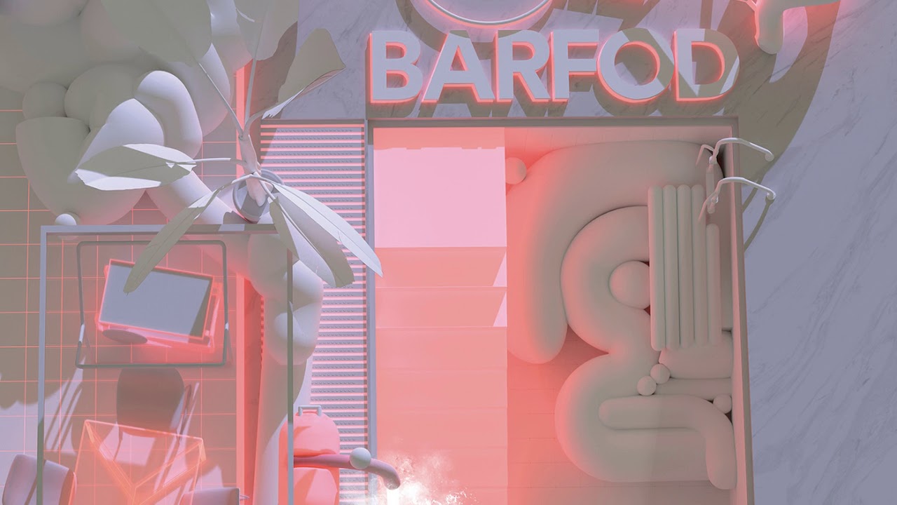 Tomas Barfod - Pantheon