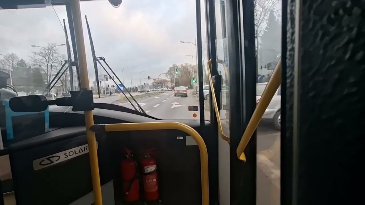 Linia 22 kierunek podolszyce km Płock