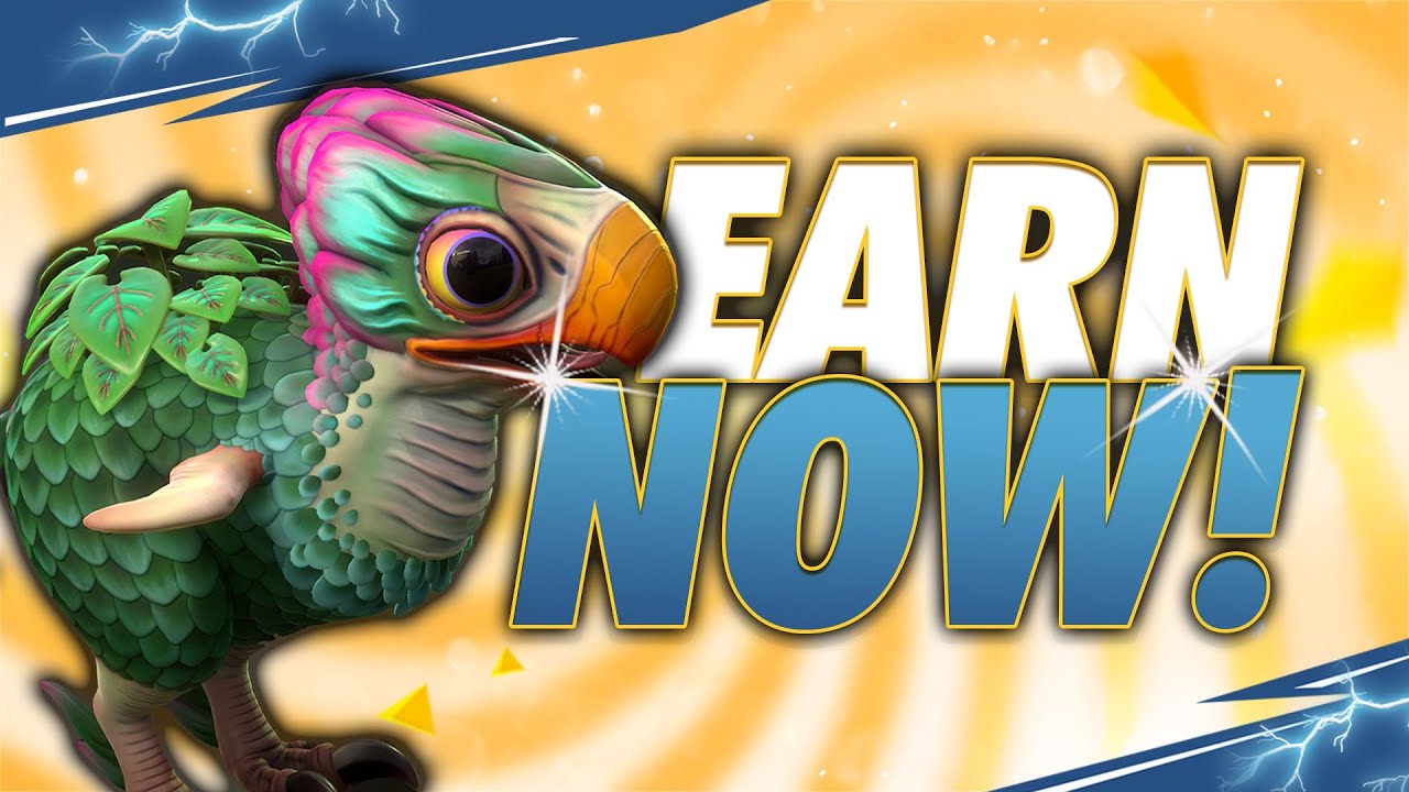 INSANE Passive Income Opportunity With Illuvium - Best Crypto P2E Gaming of 2022