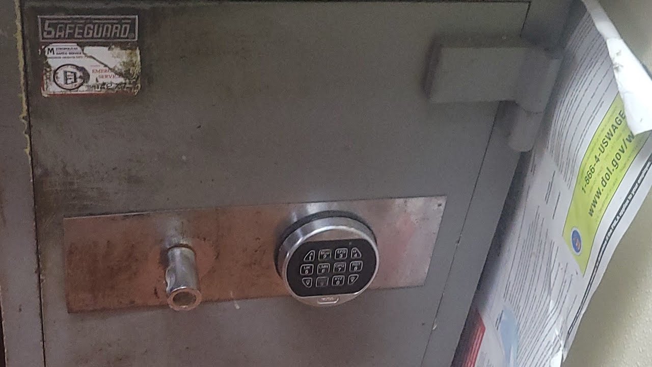 Safe gaurd safe repair 