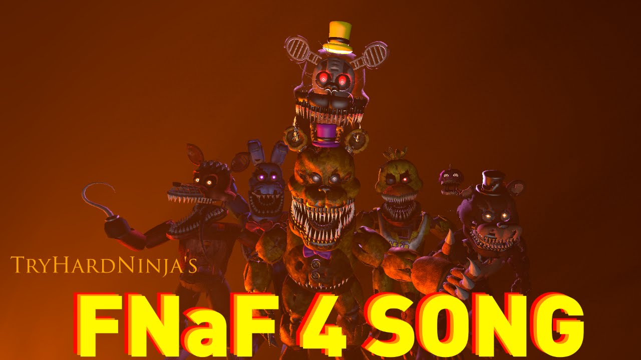 [FNAF SFM SONG]