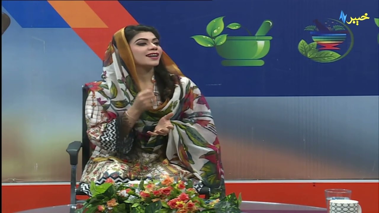 Rough o Sehat | Dr. Zulqarnain | Health Advice | Khyber TV | Pashto |