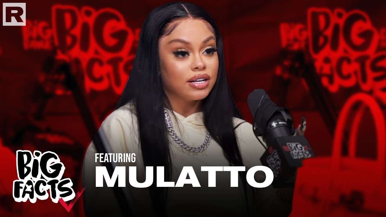 Mulatto On Controversy Around Her Name, 