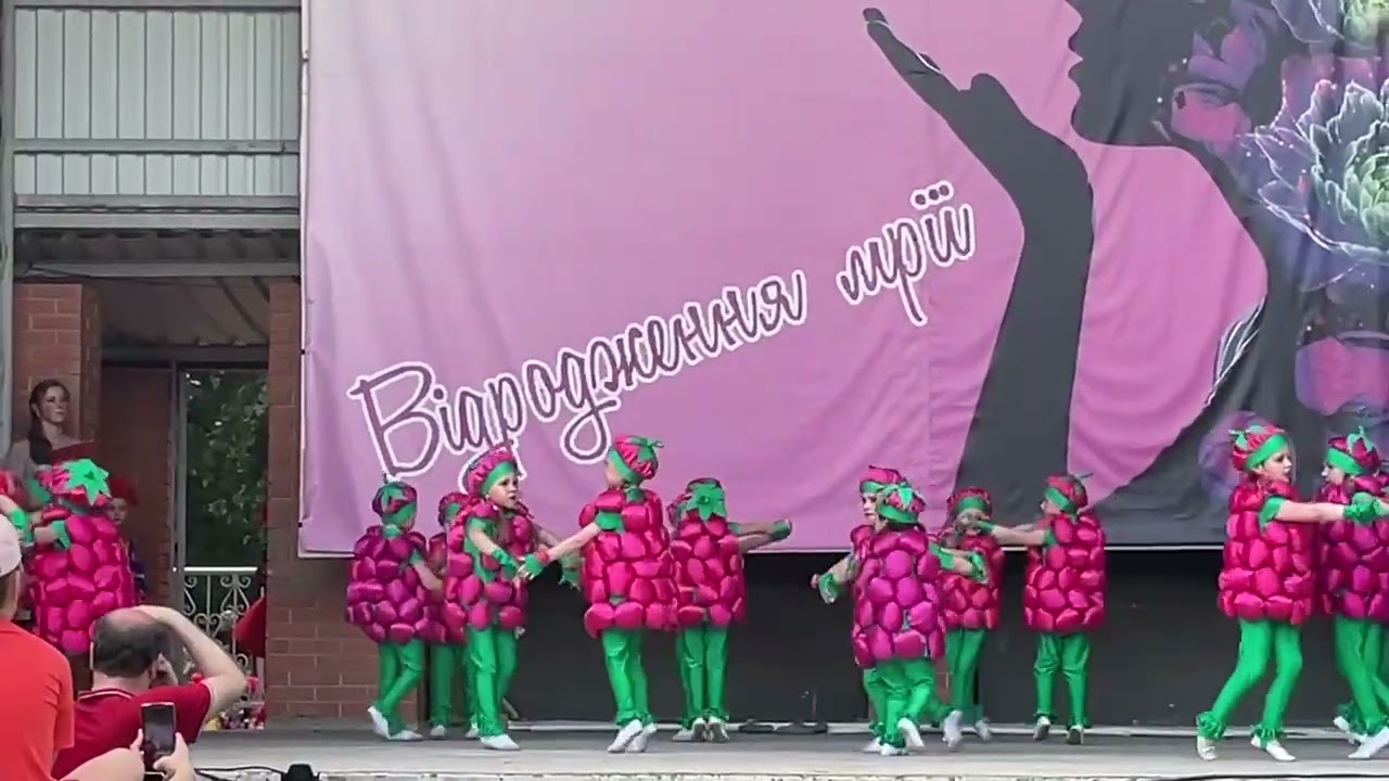 Танцювальний колектив Карамель