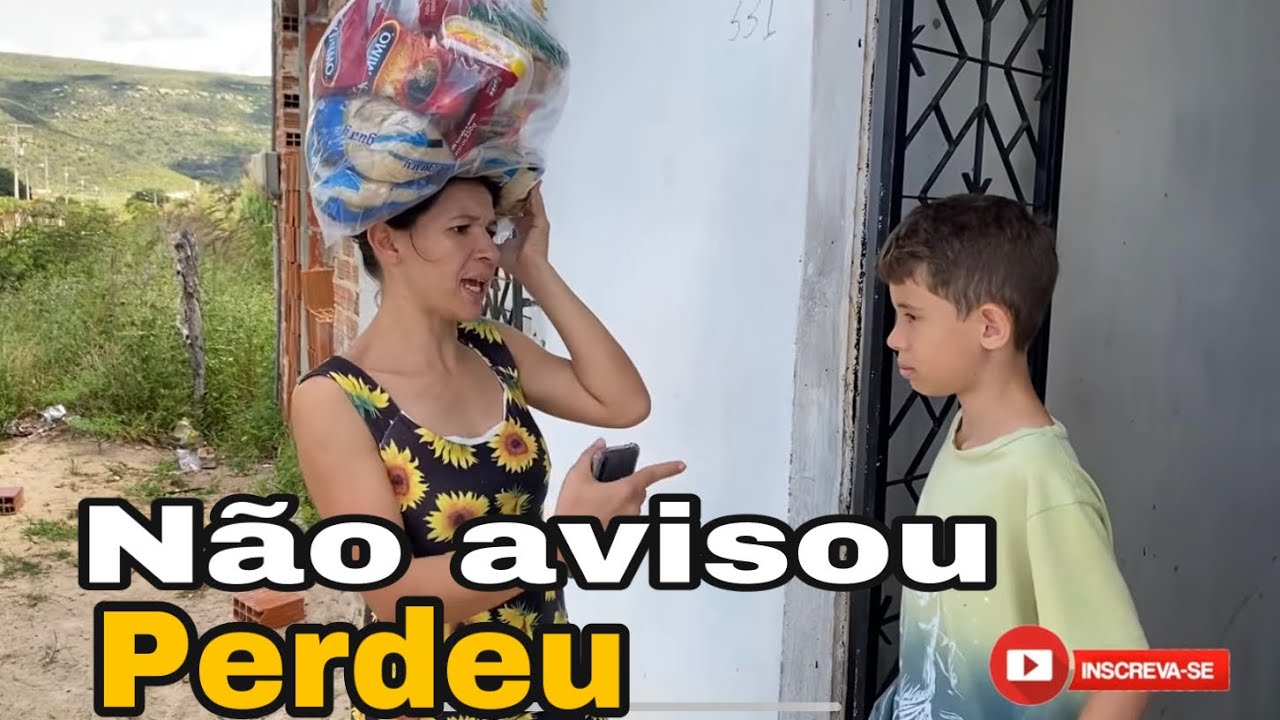 DEU MOLE EM NÃO CONTAR