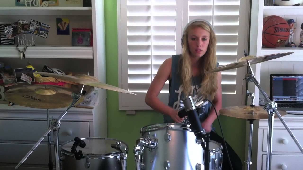 The Boys You Do - The Summer Set (Drum Cover)