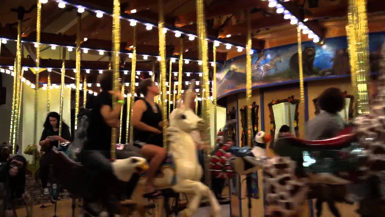 Roaring Nights at Los Angeles Zoo 2013