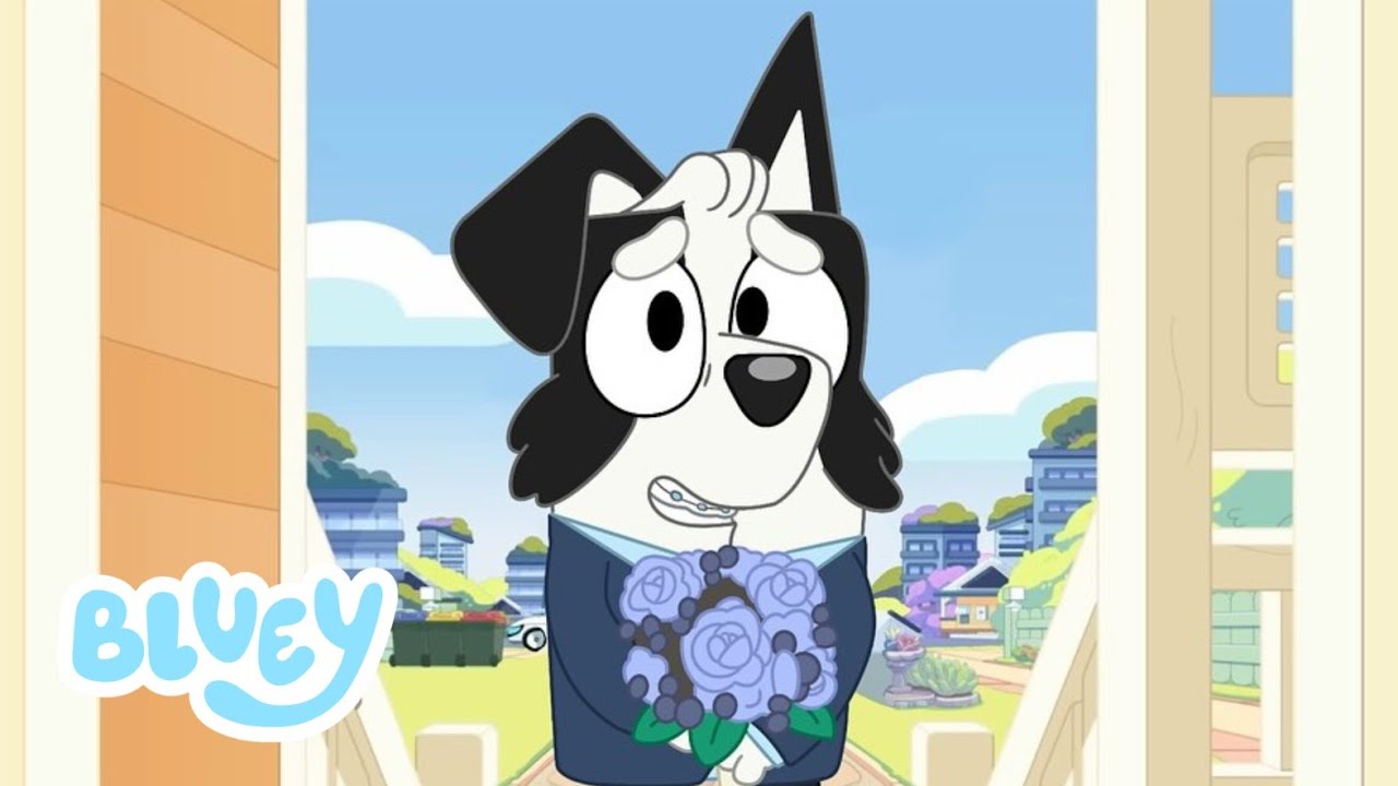 Bluey La Declaración de Amor ❤️ | Especial de Temporada