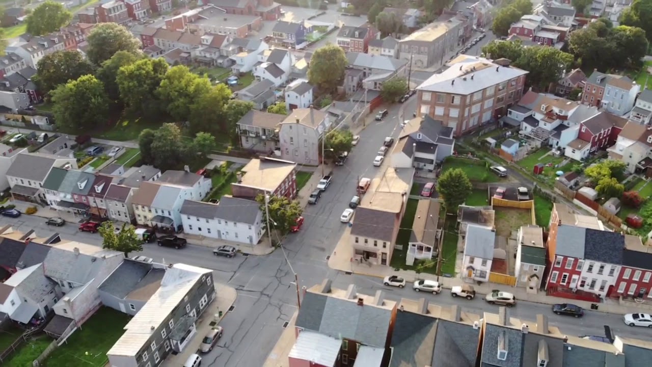 columbia Pa