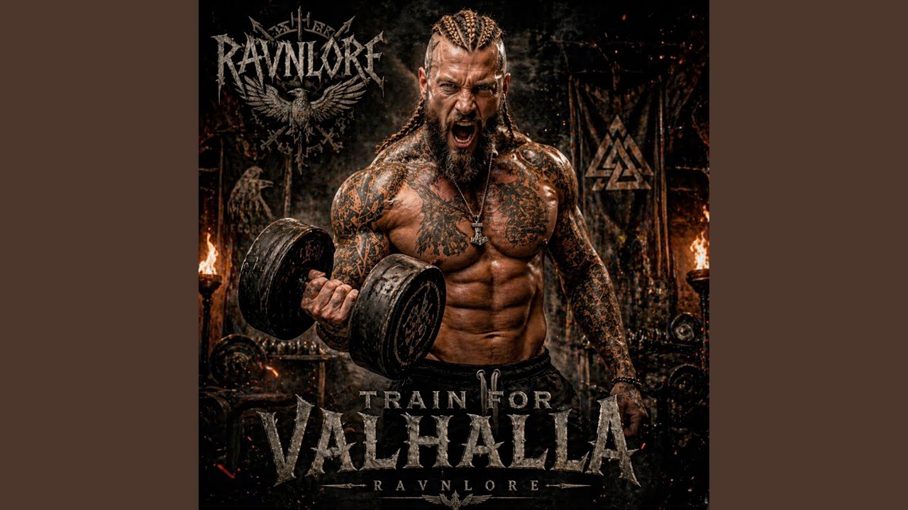 Train for Valhalla