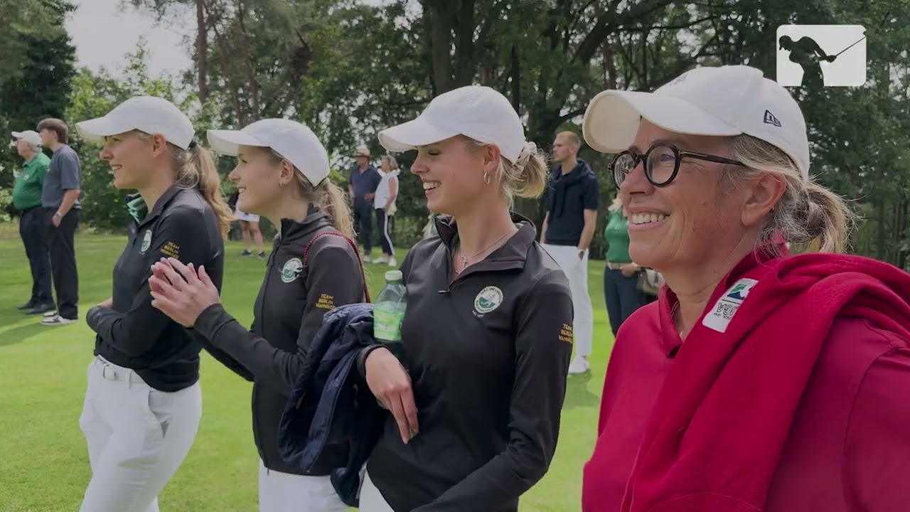5. Spieltag Deutsche Golf Liga presented by All4Golf 2023