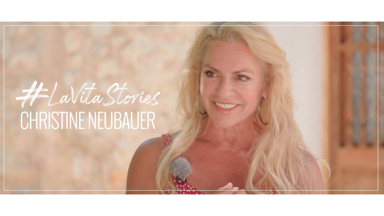 Christine Neubauer über ihre Erfahrungen bei den #lavitastories - ehrlich, persönlich, nah | Folge 1