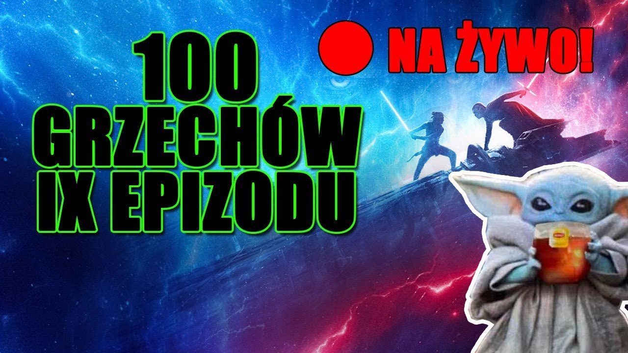 100 GRZECH&Oacute;W STAR WARS SKYWALKER ODRODZENIE 1-50 feat. Biblioteka Ossus