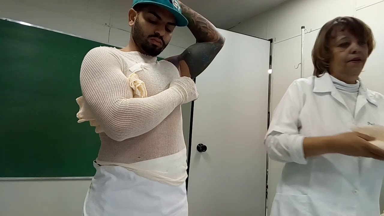 Velpeau de crepe
