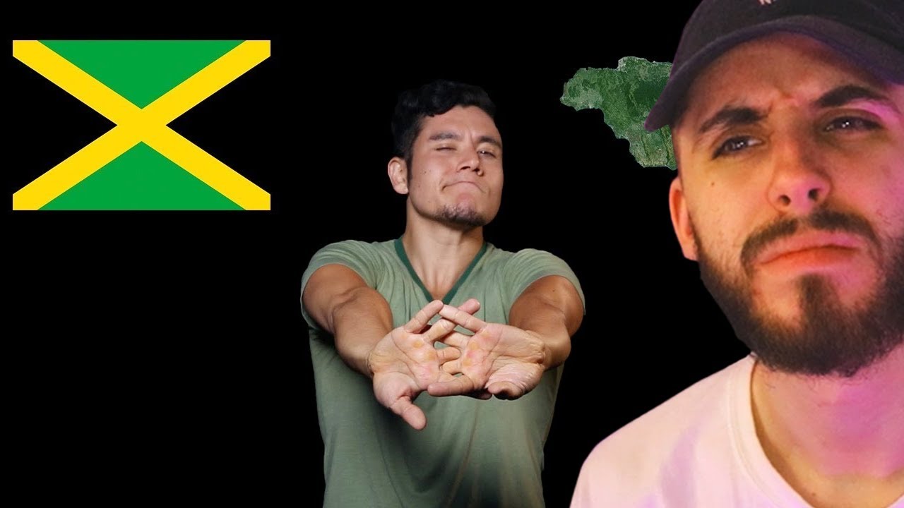 Geography Now! Jamaica Reaction!