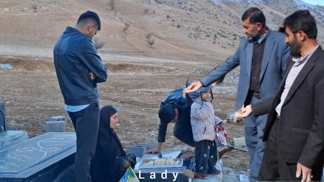 The fate of the Mahin brothers from the Daral family: nomadic life