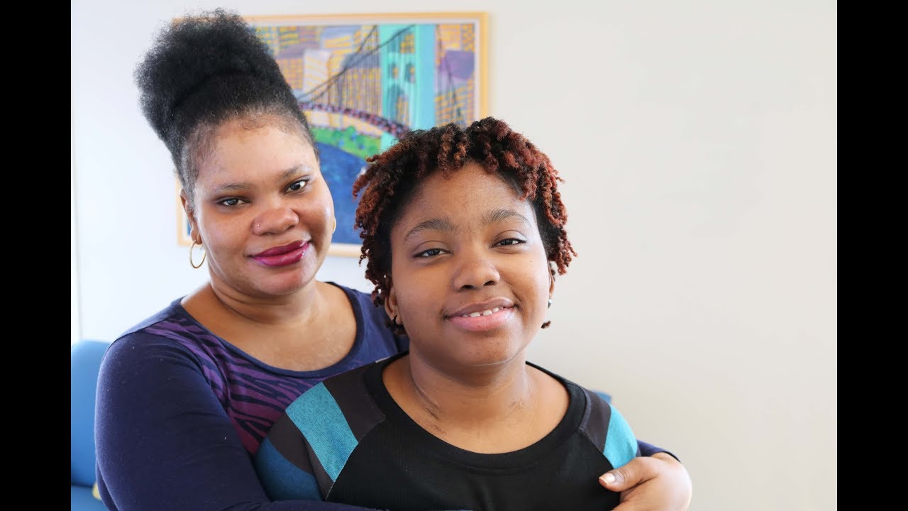 Danielle's Hope for the Future | The Children's Inn at NIH