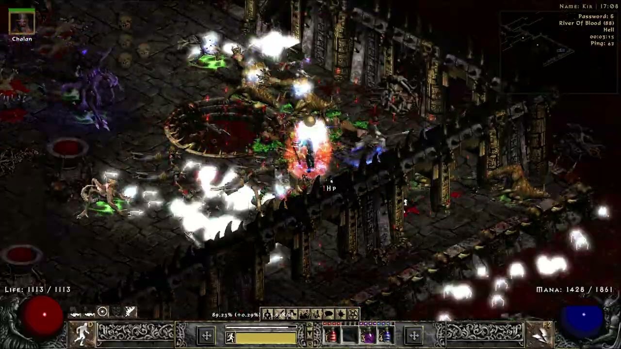 Kirine S11 PD2 HC - Charged Bolt Showcase