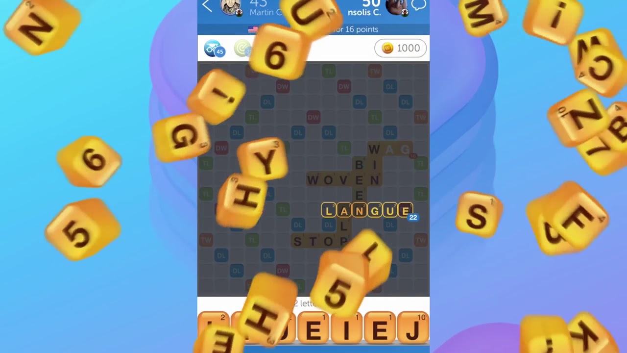 Top 5 Android Word Games to build your vocabulary.
