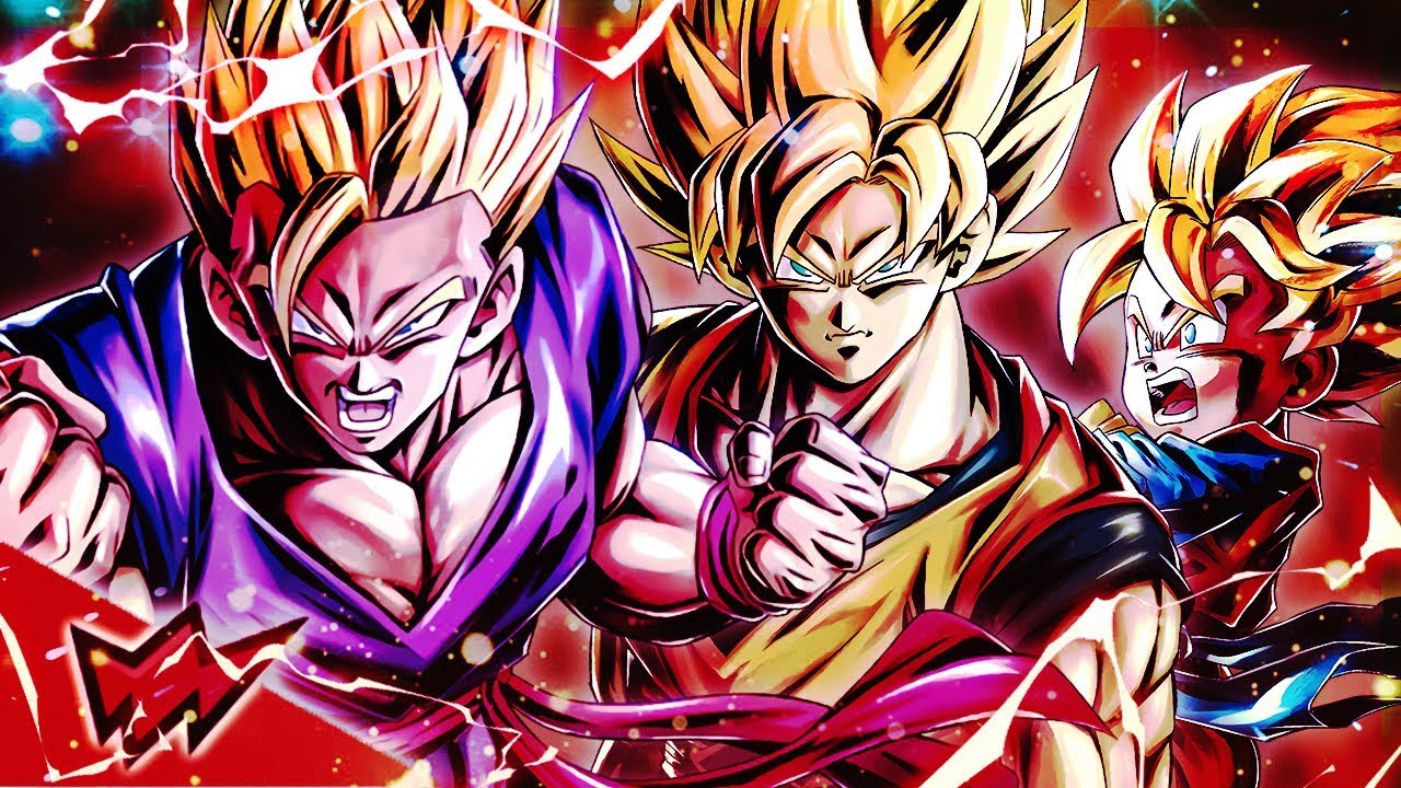 Dragon Ball Legends - SUPER DIFFICULT Challenge Rush RED Stage! DB dbz