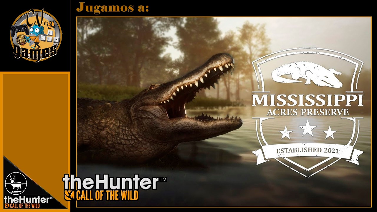 The Hunter - Call of the Wild - Mississippi Acres Preserve