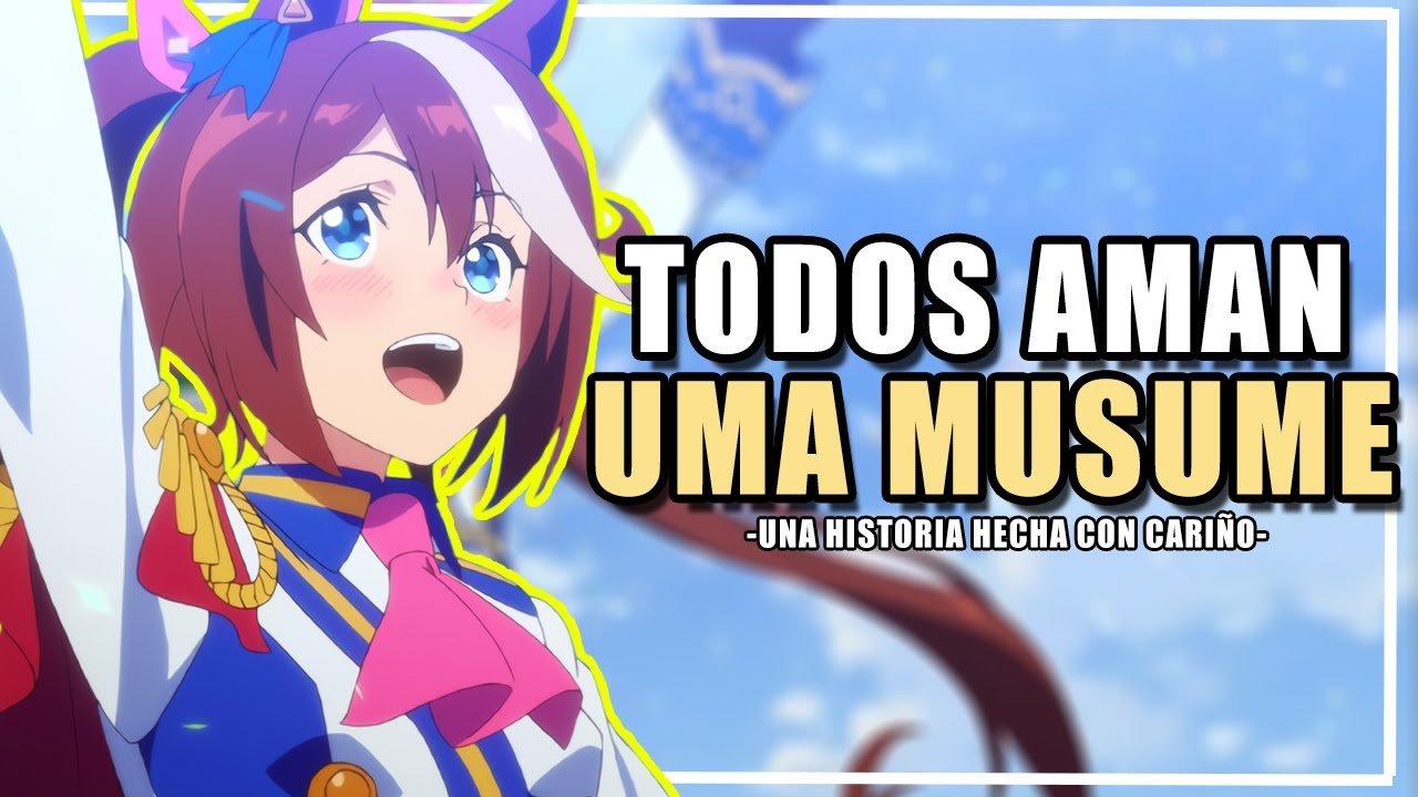¿Por qué NADIE ODIA a UMA MUSUME?