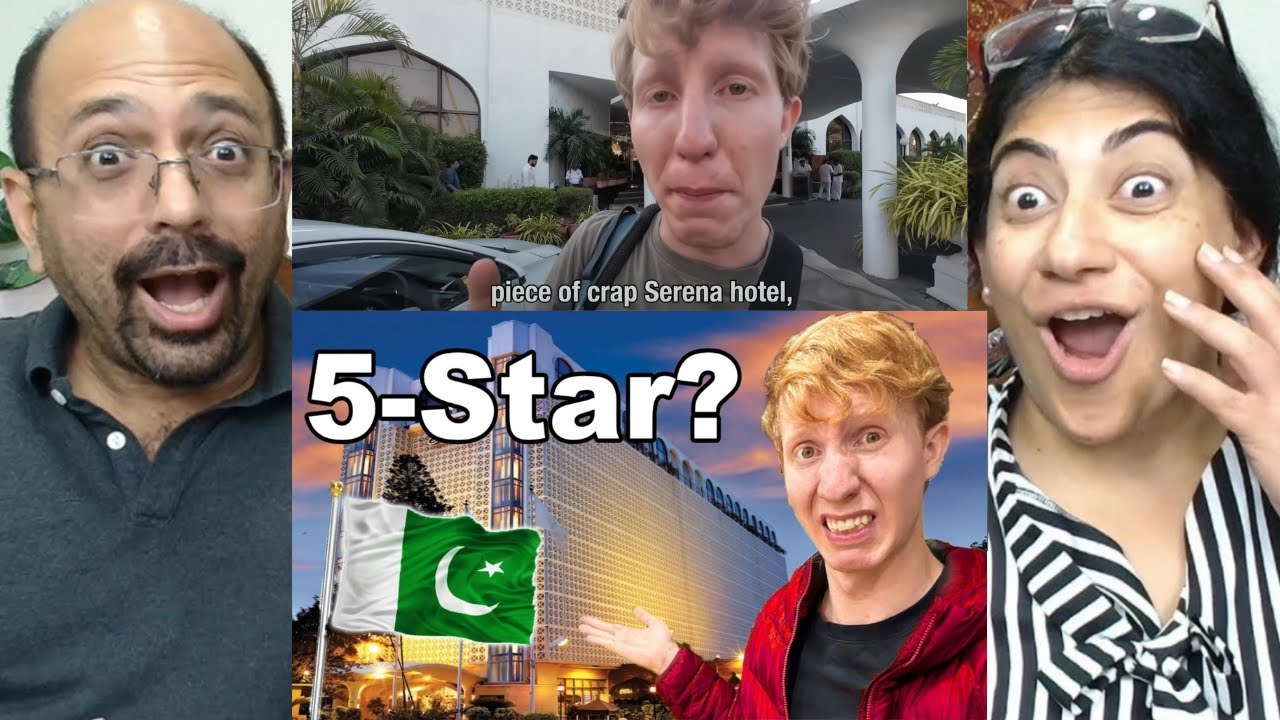 I Exposed Another Pakistani 5-Star Hotel 🇵🇰😲😱