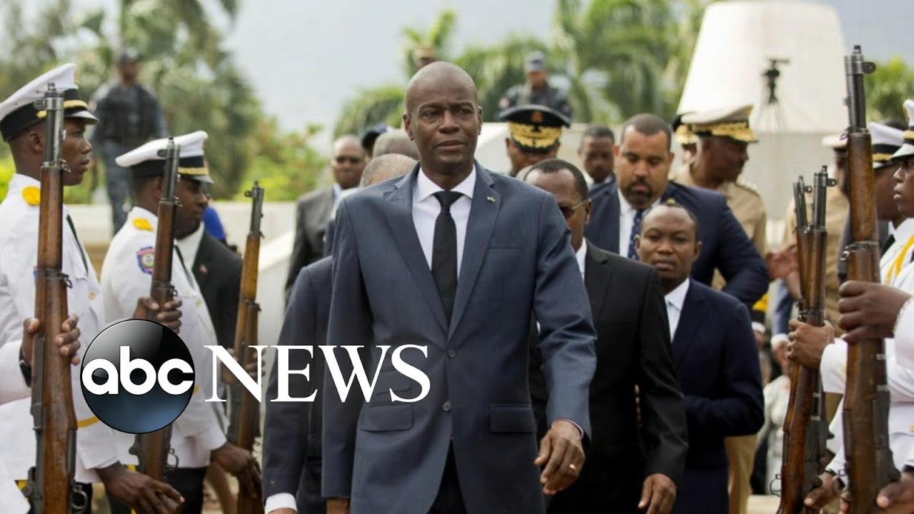 US sends federal agents to Haiti as another suspect arrested in assassination plot