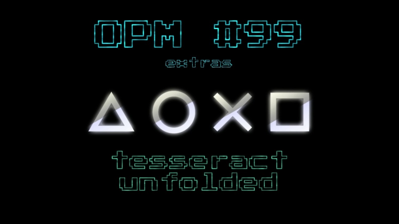 Official PlayStation Magazine Demo Disc #099 - Extras