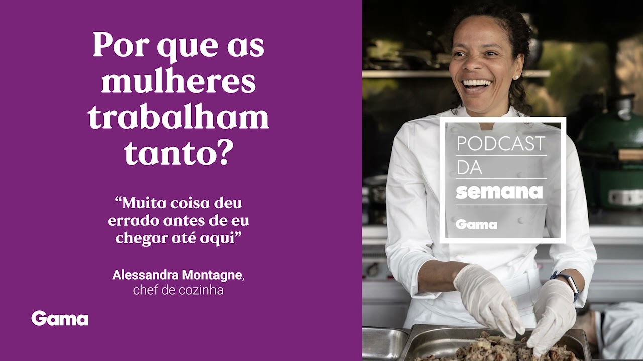 Alessandra Montagne: “Muita coisa deu errado antes de eu chegar até aqui”