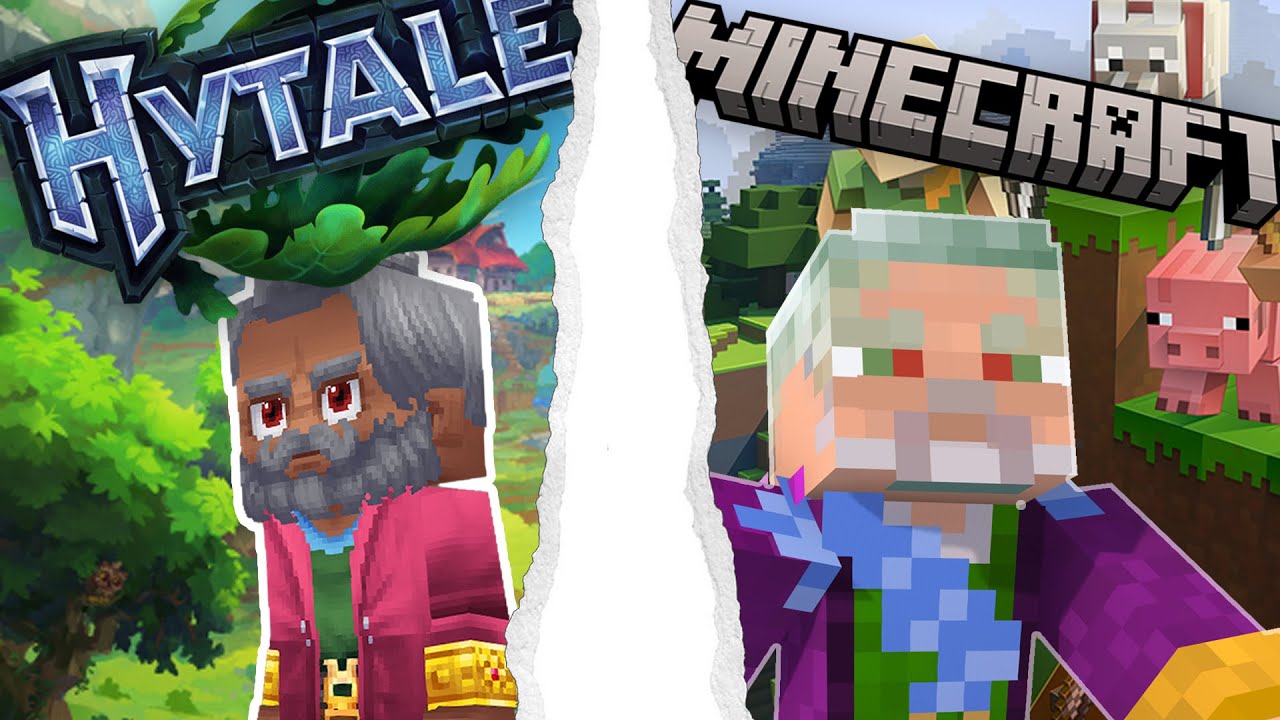 Hytale Was Inevitable And Minecraft Caused It