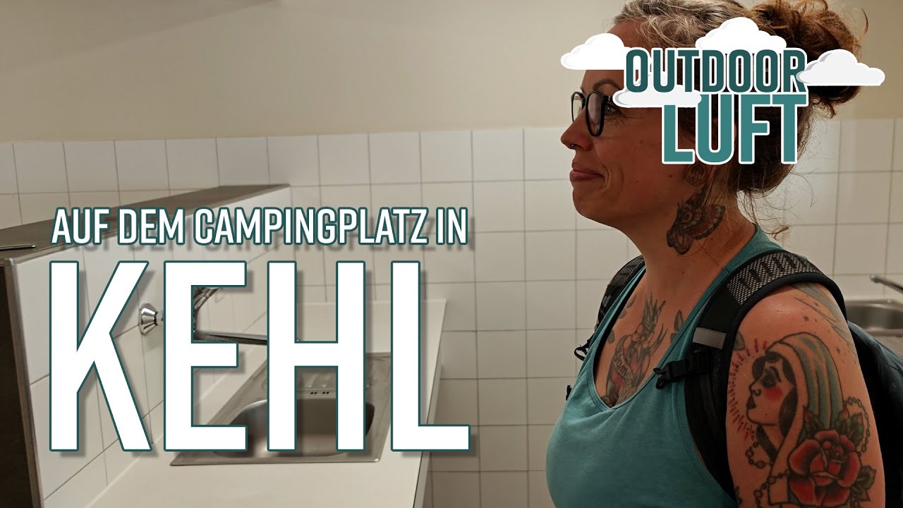 Camping in Kehl | Ganz nah an Frankreich