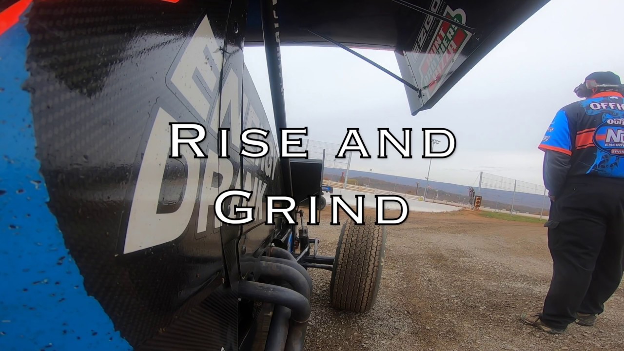 Motivational Dirt Track Racing Video